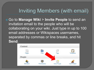 Under “People” click on “Permissions”