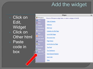Begin by Creating a Form in GoogleDocsGreat for online assignments, surveysGo to docs.google.com and click on Create FormOnce finished, you have the option of getting an imbed codeClick on Form, Embed Form on webpageA box appears with a codeCopy the code