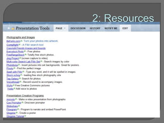 2: Resources