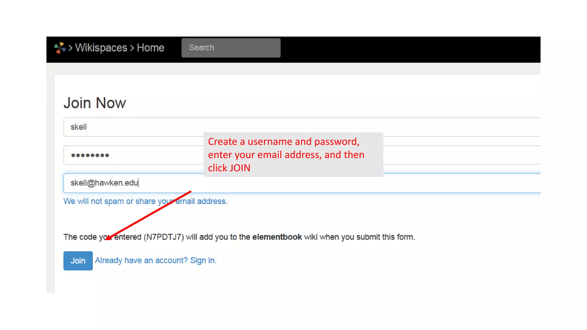 Wikispaces Getting Started Pptx Internet For Beginners Internet