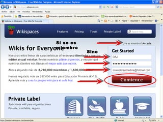 Sí se es miembro Sino 