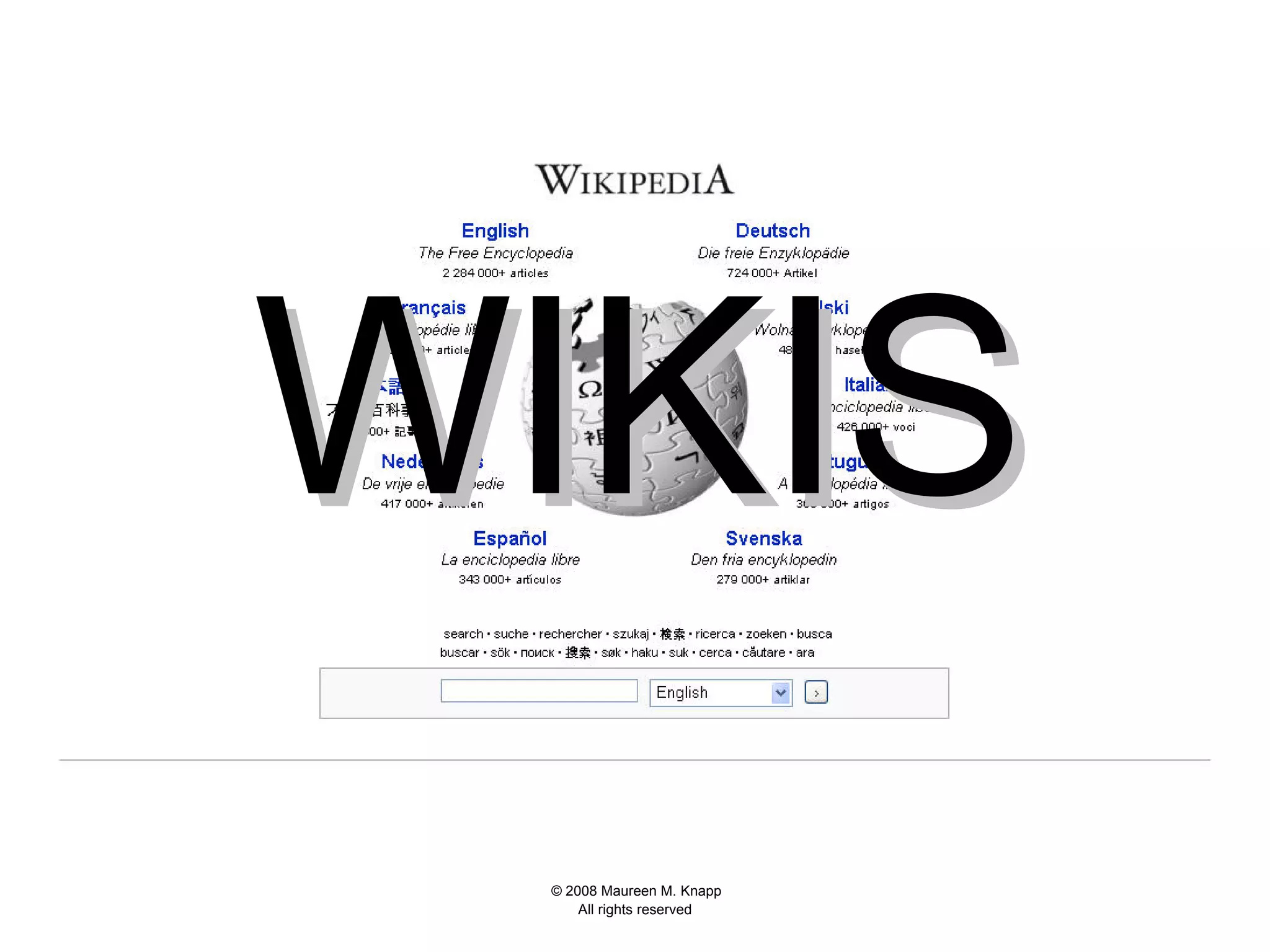WIKIS 