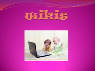 wikis 