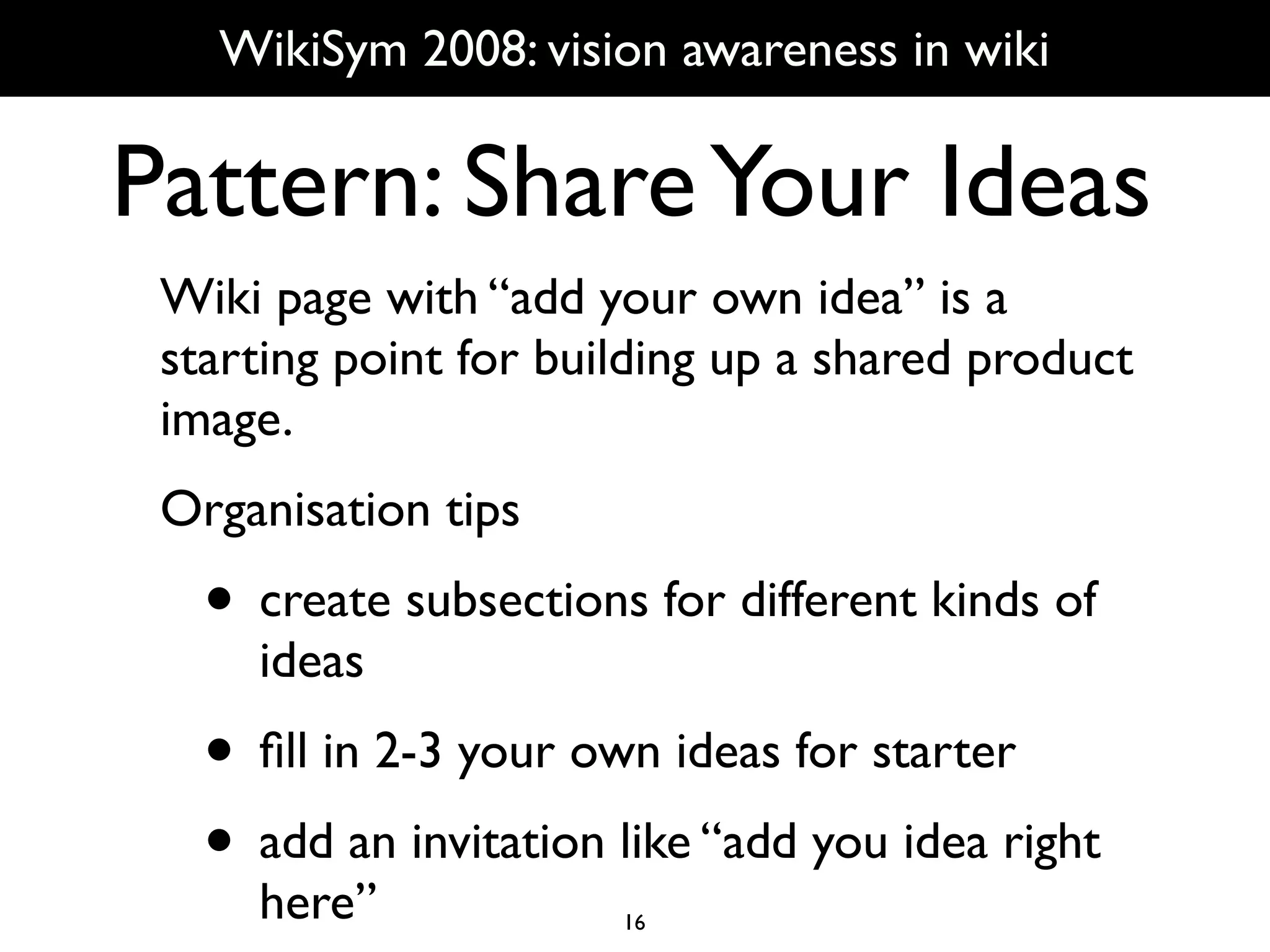 ENG Wikisym2008 Group Practices