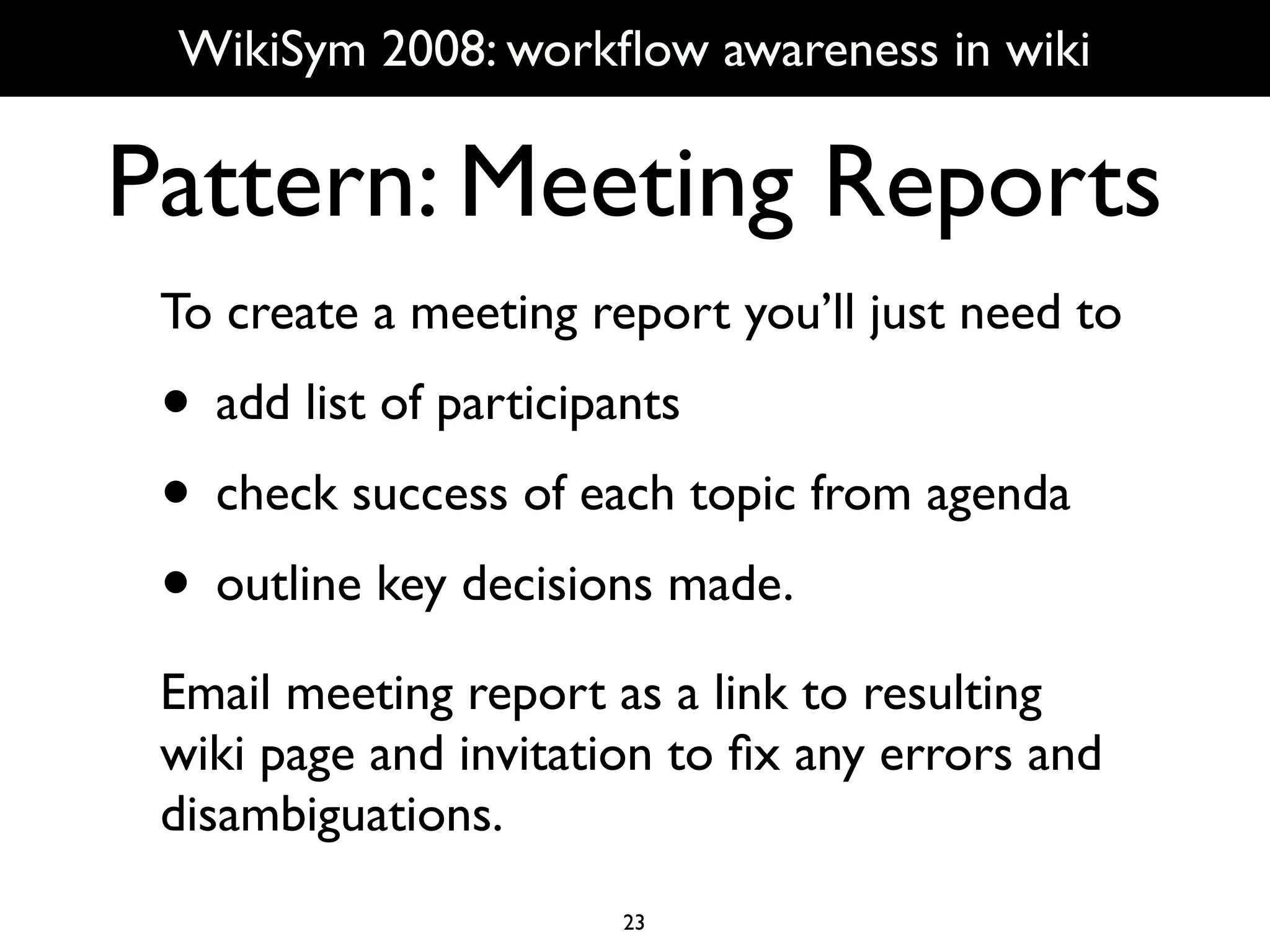 ENG Wikisym2008 Group Practices