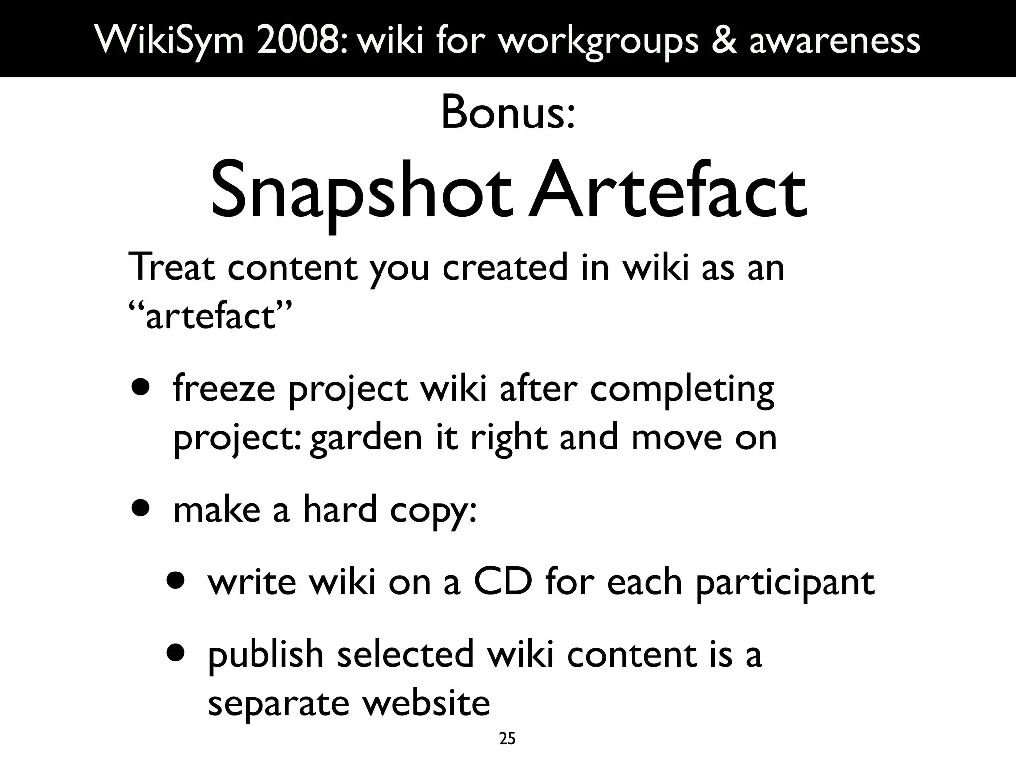 ENG Wikisym2008 Group Practices