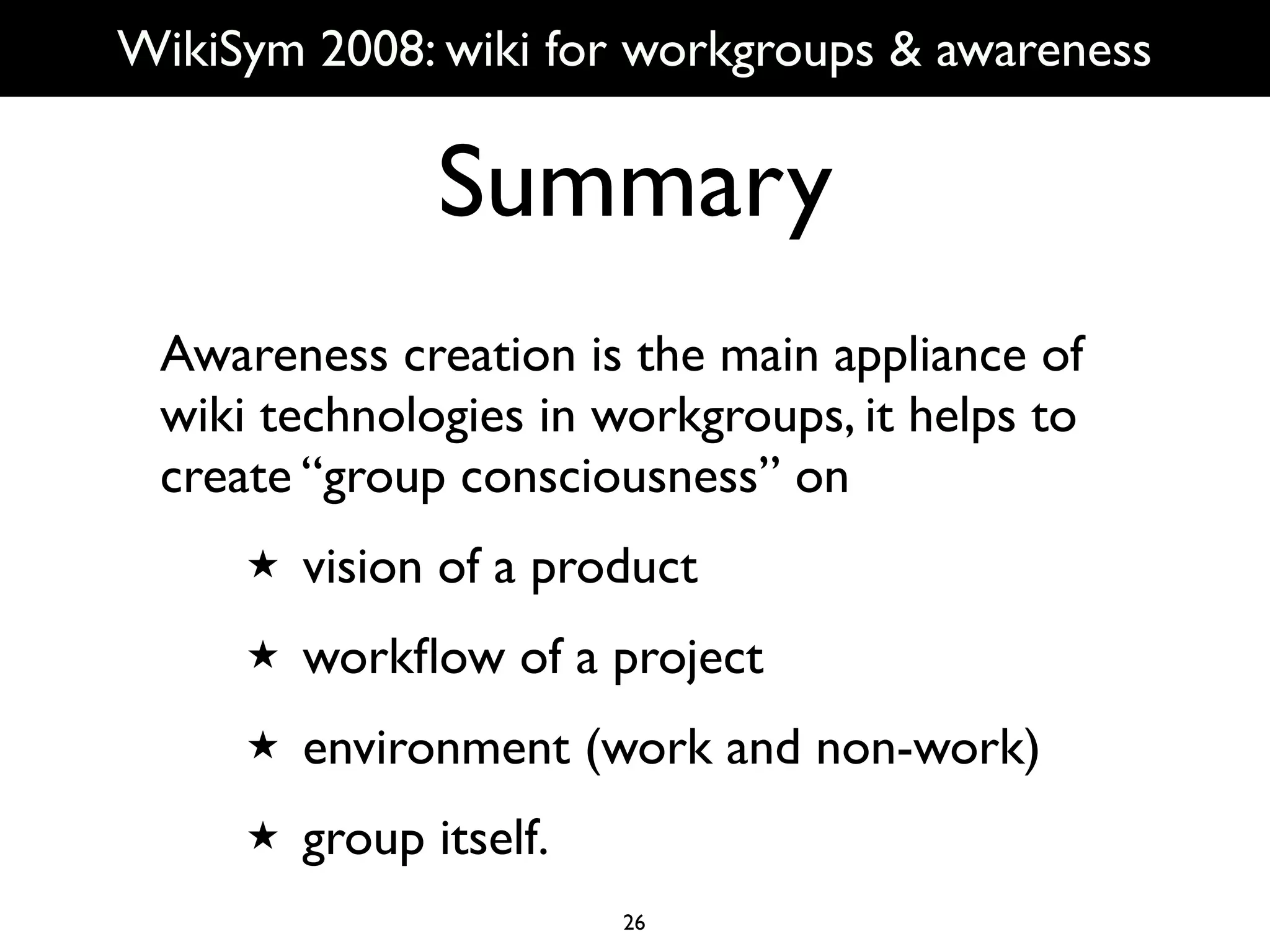 ENG Wikisym2008 Group Practices