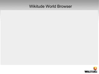 Wikitude World Browser 