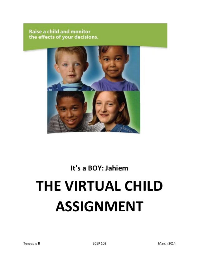 my virtual child assignment