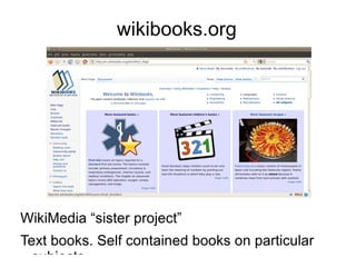 wikibooks.org WikiMedia “sister 𳦳” 