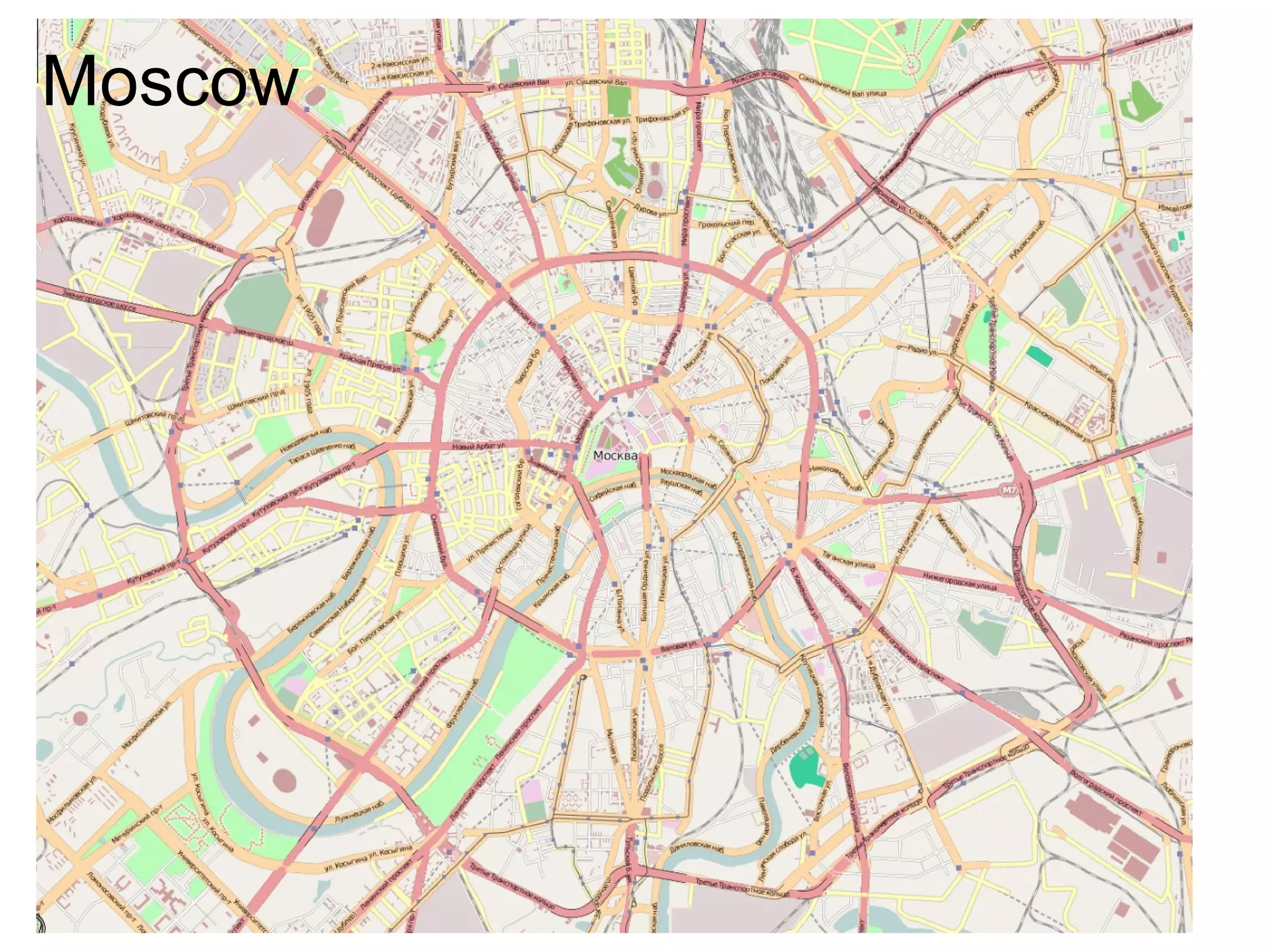 Underlying access to data 