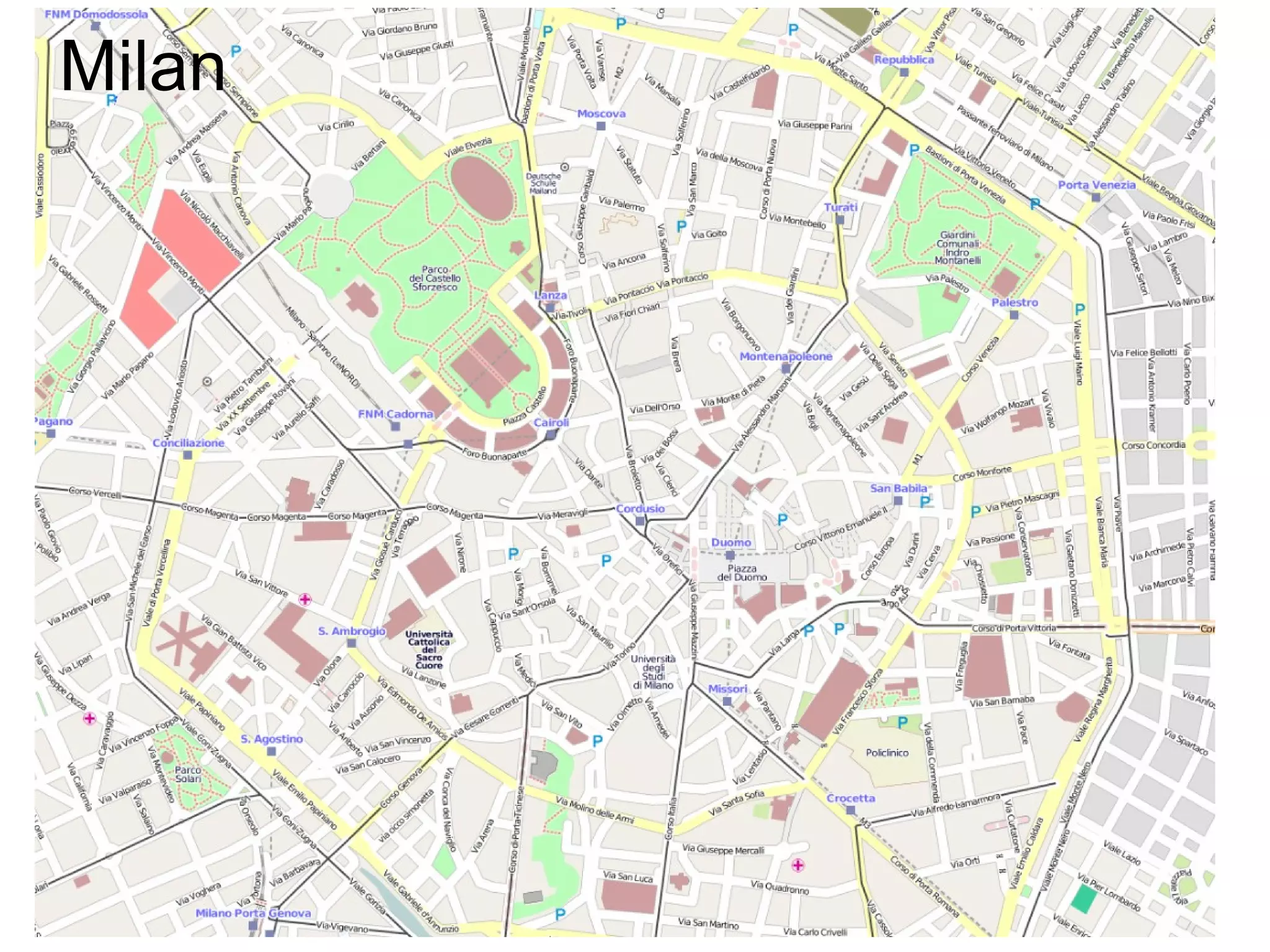 Poor quality contributions? Gradual refinement 