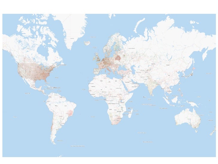 OpenStreetMap: The Wikipedia of Maps