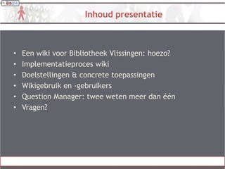 Wikiwednesdaypresentatie6mei2009