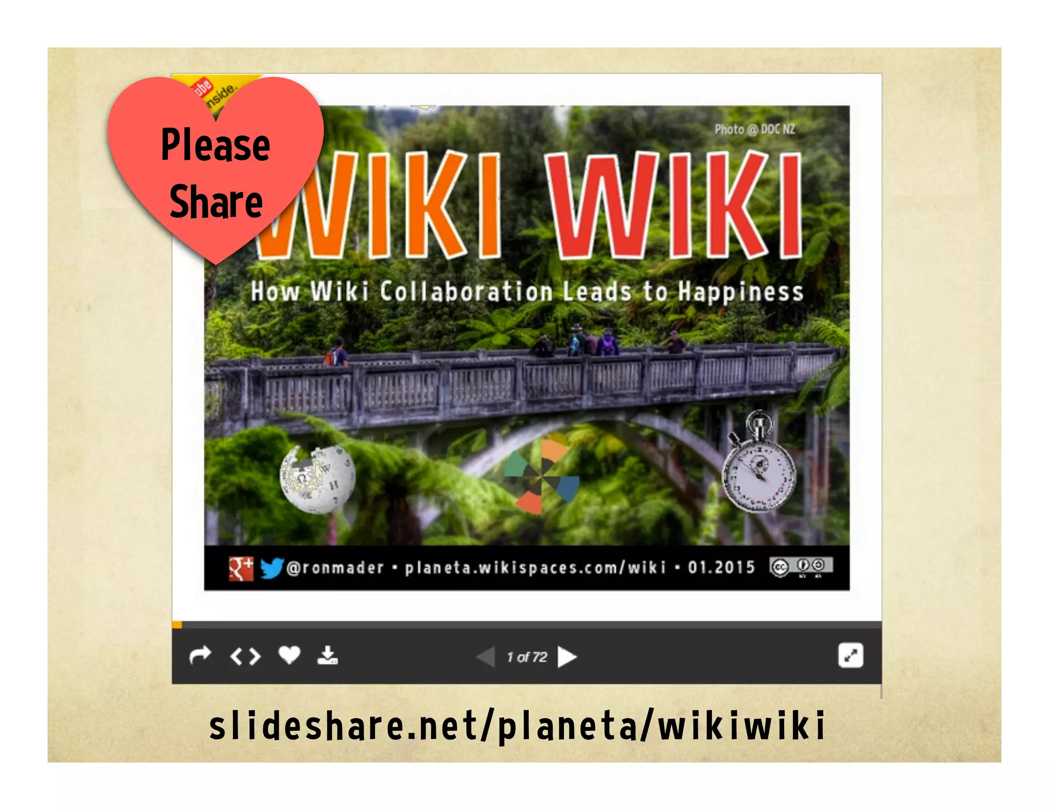 slideshare.net/planeta/wikiwiki
Please
Share
 