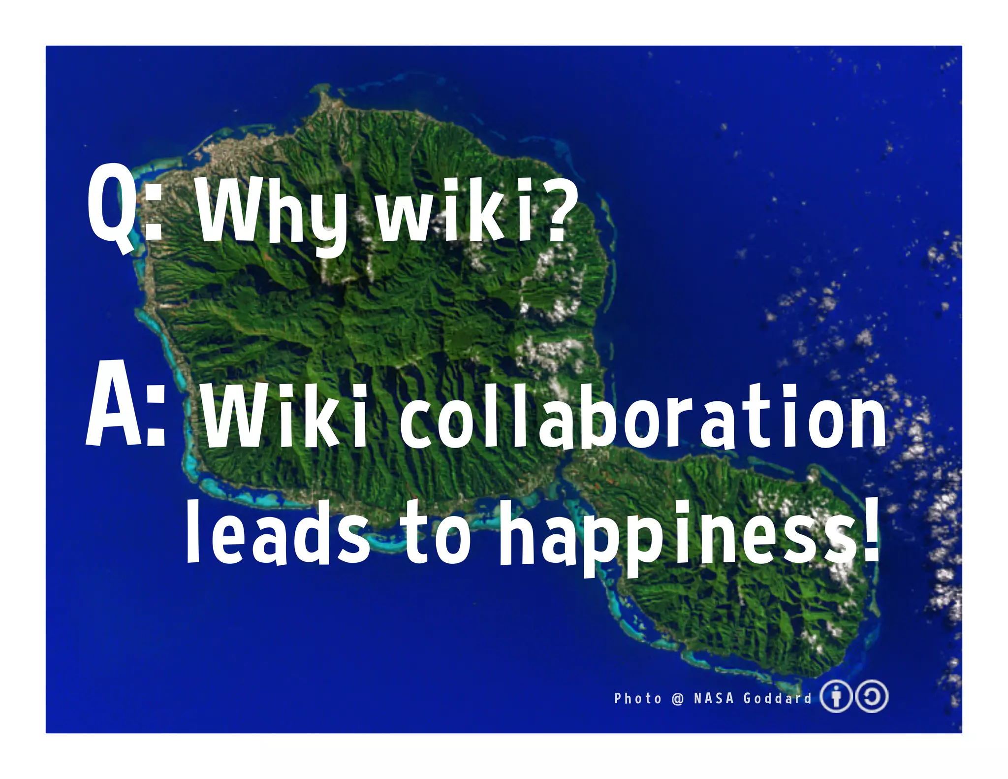 P h o t o @ N A S A G o d d a r d
 