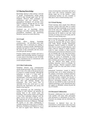Impact of Digital Technology on Education | PDF