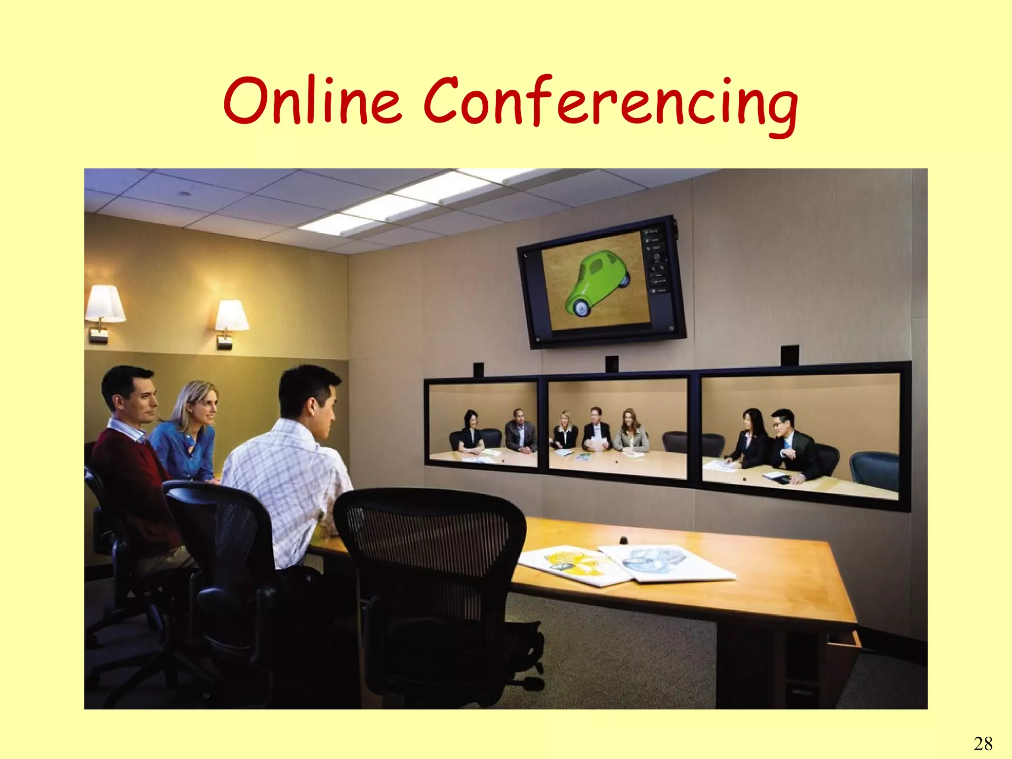 Online Conferencing 