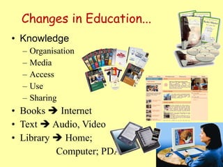Learning beyond the classroom | PPT