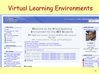 Learning beyond the classroom | PPT