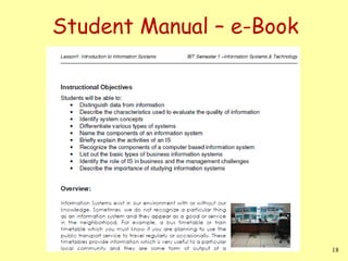Learning beyond the classroom | PPT