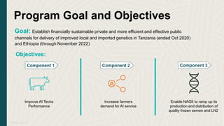 Women in livestock: Breaking gender biases, shifting norms