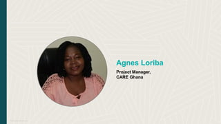 Women in livestock: Breaking gender biases, shifting norms