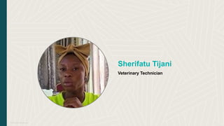 Women in livestock: Breaking gender biases, shifting norms