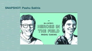 Women in livestock: Breaking gender biases, shifting norms