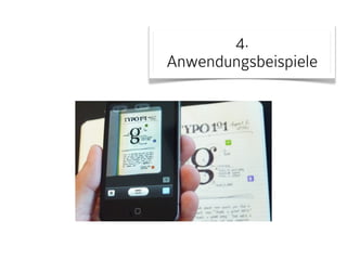 4. 
Anwendungsbeispiele 
 