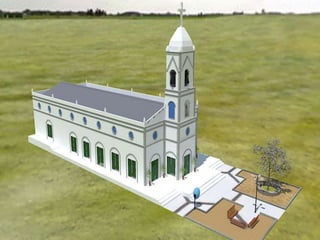 Construção da Igreja