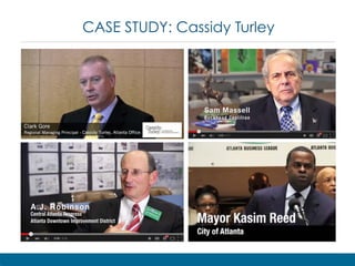 CASE STUDY: Cassidy Turley
 