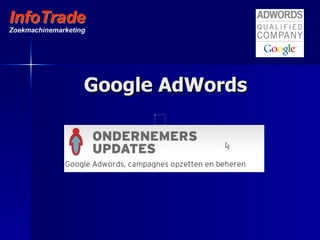 Google AdWords 