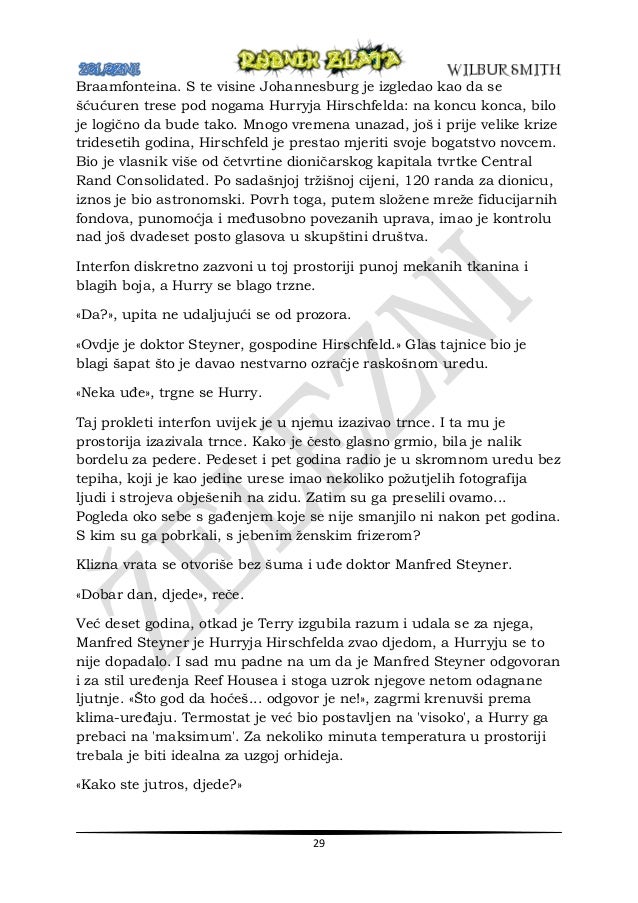 Ebanovina bez cijevi