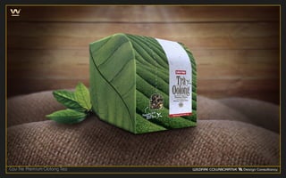 Cau Tre Premium Oolong Tea
 