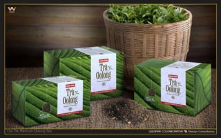 Cau Tre Premium Oolong Tea
 