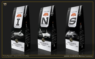 Trung Nguyen – Special Ground Coffee
 