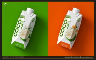 CocoXim – Fresh Coconut Water
 