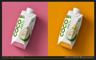 CocoXim – Fresh Coconut Water
 