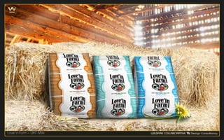 Love’in Farm – UHT Milk
 