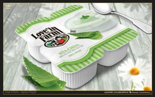 Love’in Farm – Spoon Yogurt
 