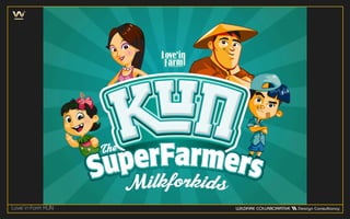 Love’in Farm KUN
 