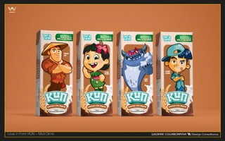 Love’in Farm KUN – Malt Drink
 