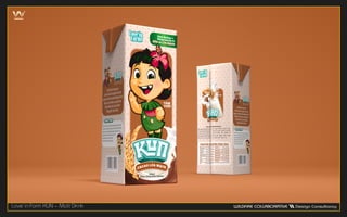 Love’in Farm KUN – Malt Drink
 