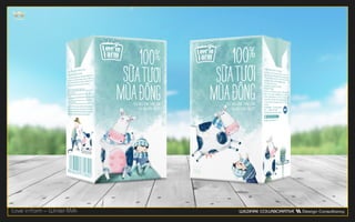 Love’in Farm – Winter Milk
 