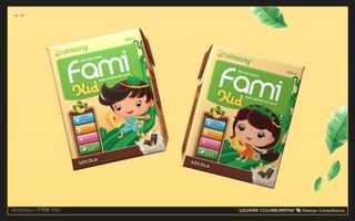 Vinasoy – FAMI Kid
 