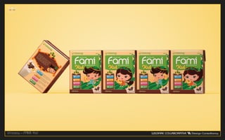 Vinasoy – FAMI Kid
 
