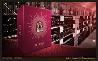 Chivas Regal – Tet Gift Box
 