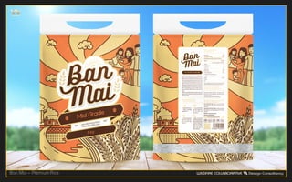 Ban Mai – Premium Rice
 