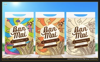 Ban Mai – Premium Rice
 